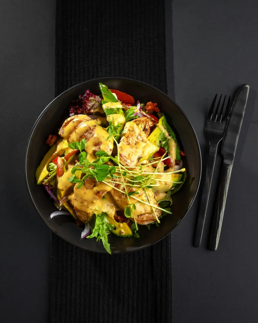 Reindeer Pizza from Putte's